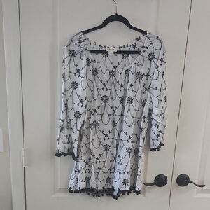 Black And White XL Style & Co